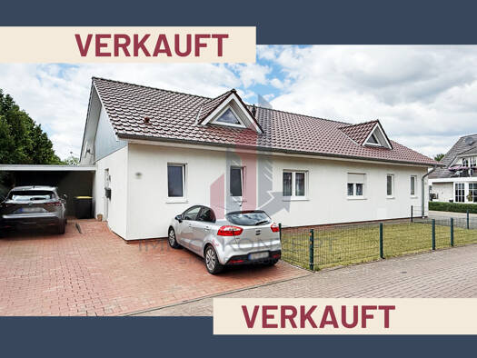 Mehrfamilienhaus zum Kauf 350.000 € 4 Zimmer 142,4 m² 606 m² Grundstück Rieste 49597
