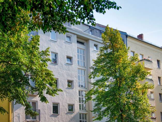 Wohnung zum Kauf provisionsfrei 282.000 € 2,5 Zimmer 70,1 m² 4. Geschoss Pannierstraße 20 Neukölln Neukölln 12047