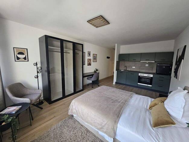 Studio zum Kauf provisionsfrei 139.000 € 1 Zimmer 31 m² 3. Geschoss Marienborn Mainz 55127