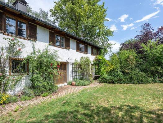 Einfamilienhaus zum Kauf 1.299.000 € 6 Zimmer 161 m² 1.083 m² Grundstück Großdingharting 82064