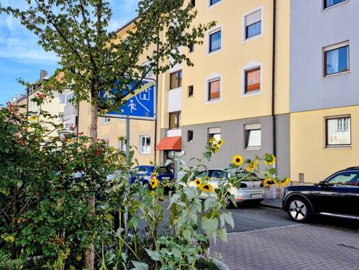 Wohnung zum Kauf 292.000 € 3 Zimmer 74 m² Geschoss 2/5 frei ab sofort Maxfeldstraße Maxfeld Nürnberg 90409