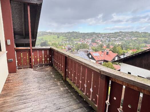 Wohnung zur Miete 660 € 4 Zimmer 111 m² Am Fuchsbau 3 Groß-Felda Feldatal 36325