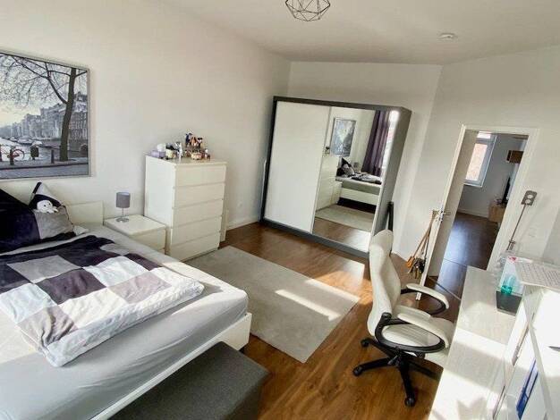 Wohnung zur Miete 420 € 1 Zimmer 20 m² 1. Geschoss Heinrichstraße 63 Aschersleben Aschersleben 06449