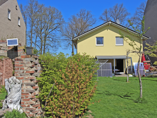 Einfamilienhaus zum Kauf 647.000 € 5,5 Zimmer 142 m² 1.012 m² Grundstück Velten 16727