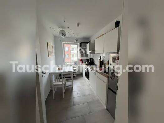 Wohnung zur Miete Tauschwohnung 1.300 € 3 Zimmer 83 m² Centrum Münster 48147