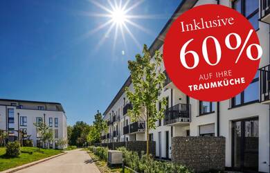 Wohnung zum Kauf - Neubau provisionsfrei 541.500 € 3 Zimmer 80,2 m² EG Annelies-Kupper-Allee Haar Haar 85540
