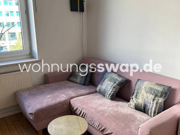 Wohnung zur Miete Tauschwohnung 795 € 3 Zimmer 47 m² 3. Geschoss Untergiesing-Harlaching München 81539