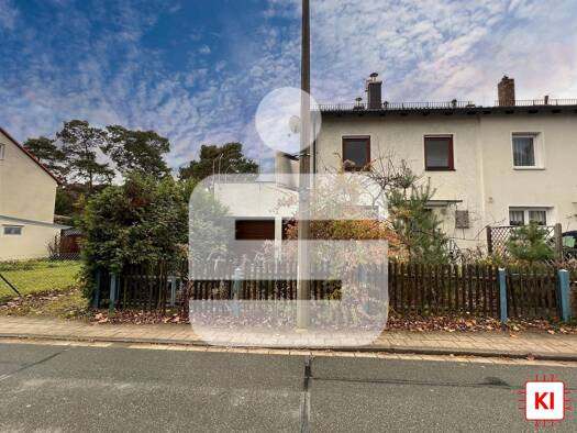 Reihenendhaus zum Kauf 470.000 € 4 Zimmer 83,2 m² 714 m² Grundstück Alterlangen Erlangen 91056