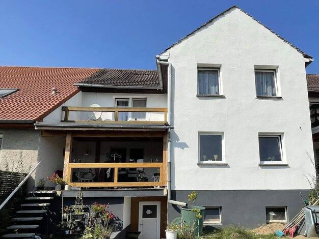 Reihenmittelhaus zum Kauf provisionsfrei 349.000 € 6 Zimmer 160 m² 430 m² Grundstück Zinnowitz 17454
