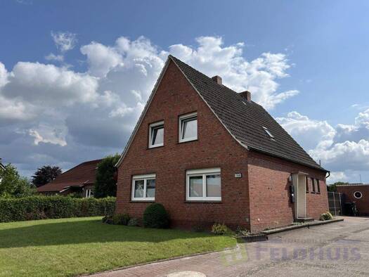 Wohnung zur Miete 480 € 2 Zimmer 56 m² Warsingsfehn Moormerland 26802