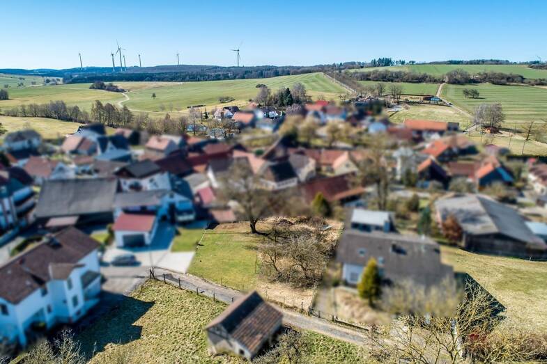 Grundstück zum Kauf 69.000 € 1.017 m² Grundstück Nieder-Seemen Gedern 63688