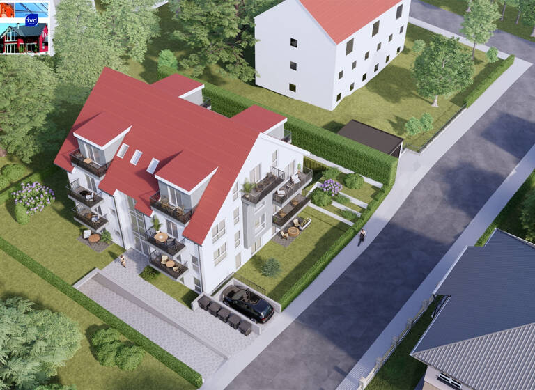 Wohnung zum Kauf Klein-Karben Karben 61184