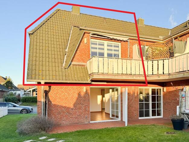 Wohnung zum Kauf 136.000 € 3 Zimmer 42 m² 1. Geschoss Maasholm 24404