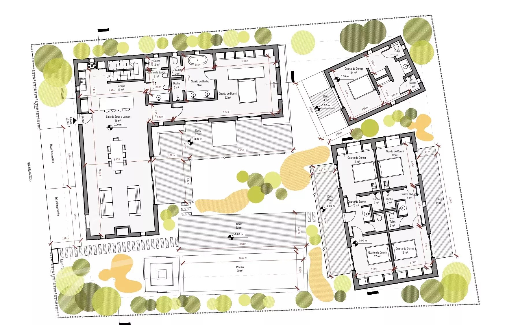 Grundstück zum Kauf provisionsfrei 760.000 € 801 m²<br/>Grundstück Alcácer do Sal 7570-112