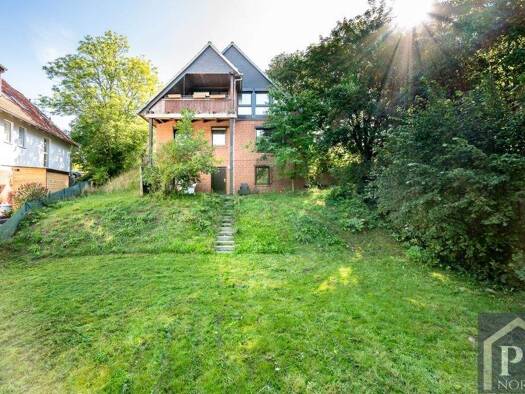 Mehrfamilienhaus zum Kauf 849.000 € 10 Zimmer 196 m² 787 m² Grundstück Elmschenhagen-Nord Kiel 24147