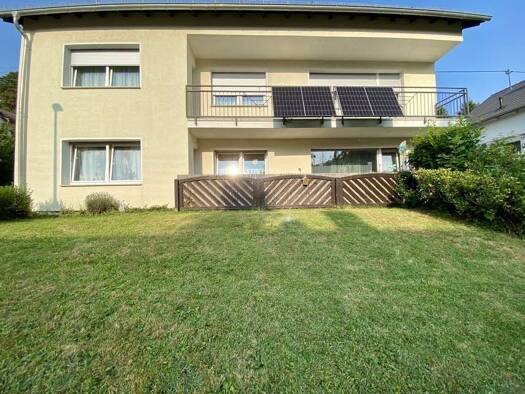 Terrassenwohnung zur Miete 890 € 3 Zimmer 94 m² frei ab 01.05.2026 Bergnassau Nassau 56377