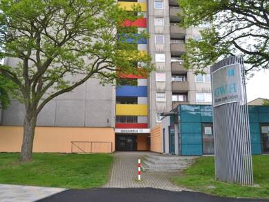 Wohnung zur Miete 470 € 3 Zimmer 86 m² 7. Geschoss Heinrich-Nordhoff-Straße 8 Altenbauna Baunatal 34225