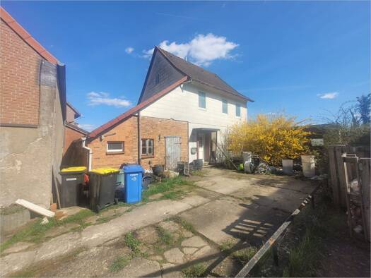 Einfamilienhaus zum Kauf 9.900 € 9 Zimmer 100 m² 648 m² Grundstück Woltershausen Woltershausen 31099