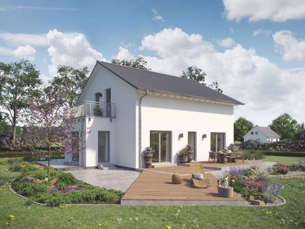 Mehrfamilienhaus zum Kauf provisionsfrei 503.789 € 4 Zimmer 162 m² 715 m² Grundstück Dorndorf Illerrieden 89186