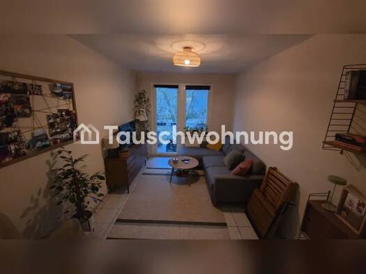 Wohnung zur Miete Tauschwohnung 640 € 3 Zimmer 65 m² 3. Geschoss Geist Mitte-Süd 48153