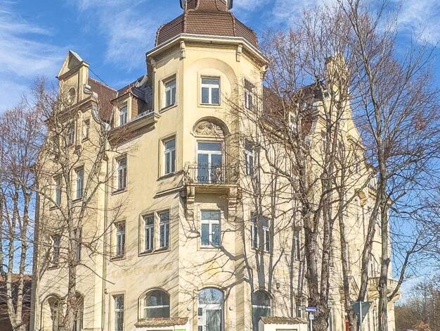 Wohnung zum Kauf provisionsfrei 201.200 € 3 Zimmer 93,3 m² 1. Geschoss Hildesheimer Straße 66 Mickten Dresden 01139
