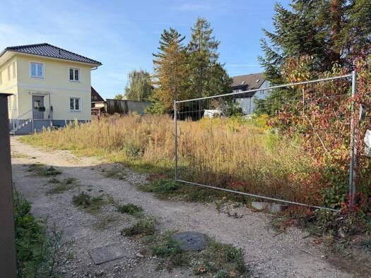 Grundstück zum Kauf 165.000 € 361 m² Grundstück Baugenehmigung vorhanden frei ab sofort Mahlsdorf Berlin 12623