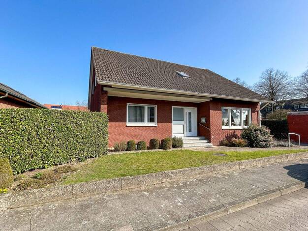 Einfamilienhaus zum Kauf 380.000 € 8 Zimmer 172,6 m² 619 m² Grundstück Emsdetten 48282