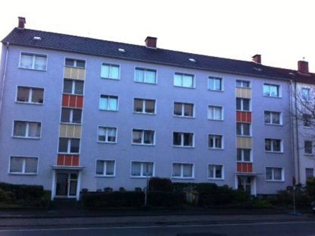 Wohnung zur Miete 487 € 2,5 Zimmer 51,2 m² 3. Geschoss frei ab 01.10.2026 Saarlandstraße 32 Mitte Innenstadt-Ost 44139