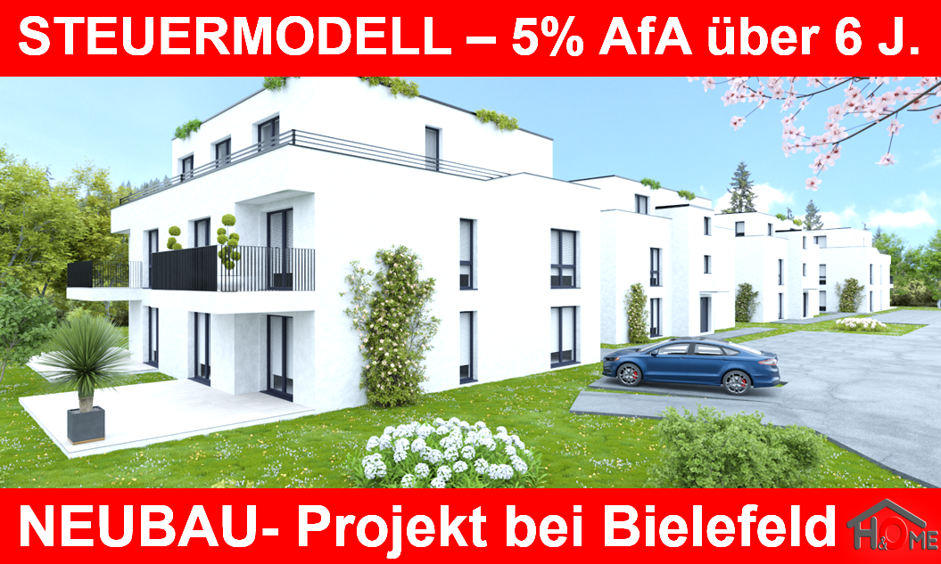 Mehrfamilienhaus zum Kauf provisionsfrei als Kapitalanlage geeignet 1.840.000 € 16 Zimmer 450 m²<br/>Wohnfläche 32139 Lenzinghausen, Bielefeld Oststadt Hannover 30175