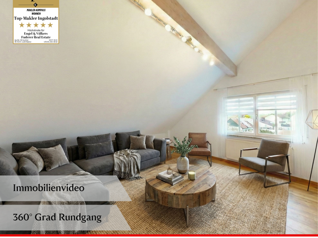 Wohnung zum Kauf 480.000 € 4 Zimmer 116,9 m² 2. Geschoss frei ab 01.06.2026 Etting Ingolstadt 85055