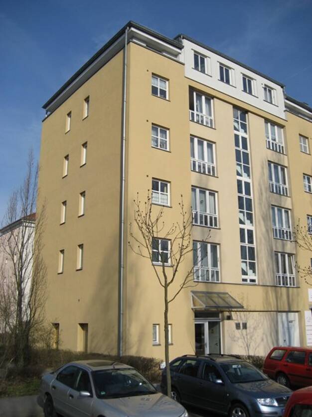 Wohnung zur Miete 712 € 2 Zimmer 63,1 m² 4. Geschoss frei ab 21.06.2025 Pierre-de-Gayette-Straße 2 Kirchsteigfeld Potsdam 14480