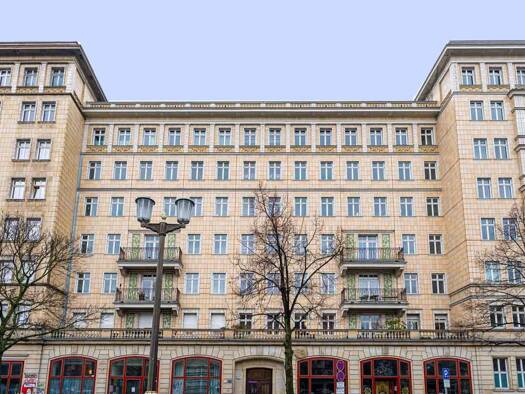 Wohnung zum Kauf 399.000 € 3 Zimmer 94 m² 3. Geschoss Frankfurter Allee 26 Lichtenberg Berlin, Friedrichshain 10243