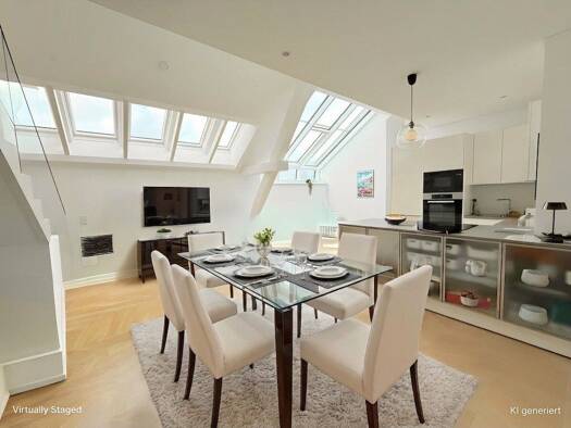 Wohnung zur Miete - Erstbezug 3.300 € 4 Zimmer 154 m² Innere Stadt 1010