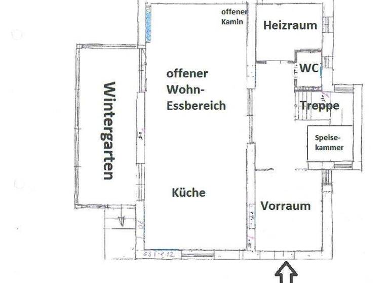 Haus zum Kauf 368.000 € 5 Zimmer 140 m² 379 m² Grundstück St. Margarethener Straße Köttmannsdorf 9071