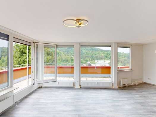 Wohnung zum Kauf 299.000 € 3,5 Zimmer 101,4 m² Bad Herrenalb Bad Herrenalb 76332