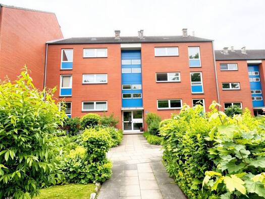 Wohnung zum Kauf 189.500 € 3 Zimmer 72 m² 2. Geschoss frei ab sofort Diestelkamp 208 Eckernförde 24340