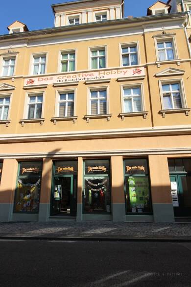 Mehrfamilienhaus zum Kauf als Kapitalanlage geeignet 760.000 € 838 m² 458 m² Grundstück Bautzen Bautzen 02625