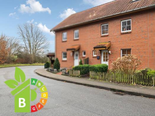 Reihenmittelhaus zur Miete 950 € 5 Zimmer 95,7 m² 116 m² Grundstück frei ab 01.10.2025 Schleswig 24837