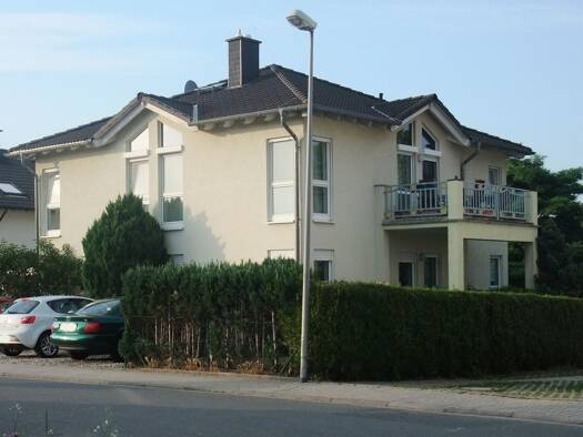 Terrassenwohnung zur Miete 580 € 1,5 Zimmer 56 m² Geschoss -1/2 frei ab 15.02.2026 Erfelden Riedstadt 64560