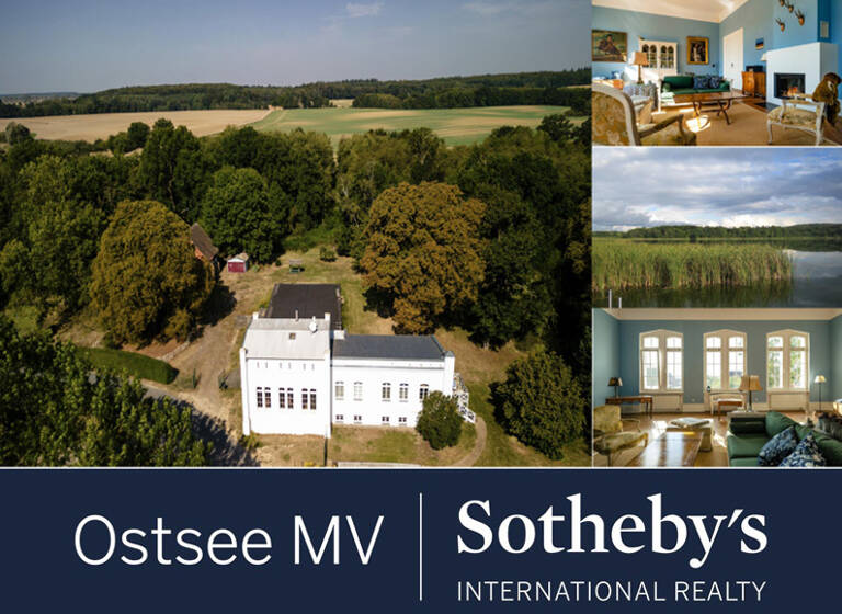 Schloss zum Kauf 1.490.000 € 4 Zimmer 185 m²<br/>Wohnfläche 43.313 m²<br/>Grundstück Hinrichsberg Sietow 17209