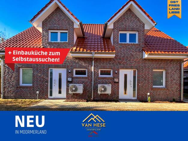 Mehrfamilienhaus zum Kauf 654.000 € 8 Zimmer 182,1 m² 317 m² Grundstück frei ab sofort Warsingsfehn Moormerland 26802