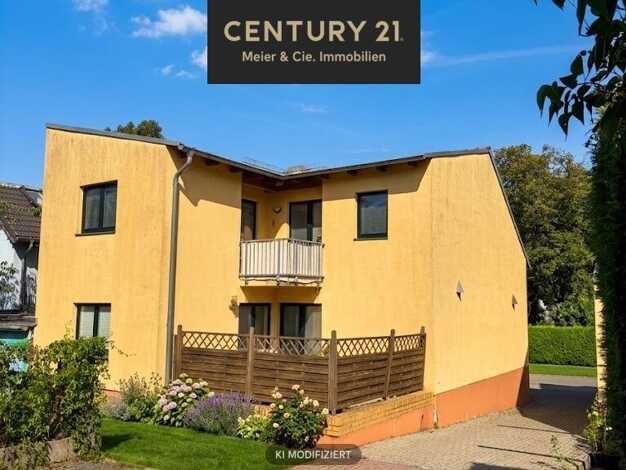 Mehrfamilienhaus zum Kauf 345.000 € 5 Zimmer 165 m² 220 m² Grundstück frei ab sofort Rüdersdorf Rüdersdorf bei Berlin 15562