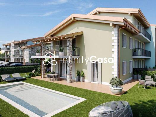 Villa zum Kauf 650.000 € 4 Zimmer 114 m² Costermano sul Garda 37010