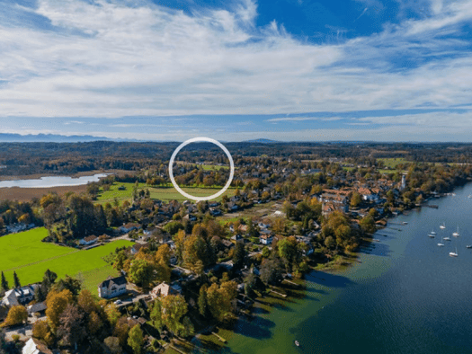 Bauernhaus zum Kauf 1.800.000 € 8 Zimmer 220 m² 1.426 m² Grundstück Seeshaupt Seeshaupt 82402