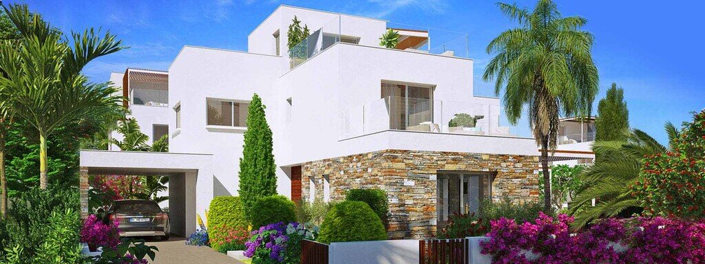 Villa zum Kauf 795.000 € 4 Zimmer 239 m²<br/>Wohnfläche 407 m²<br/>Grundstück Paphos