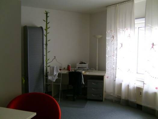 Wohnung zur Miete 480 € 1 Zimmer 31,7 m² 1. Geschoss Karlsruherstr. 130 Rohrbach Heidelberg 69126