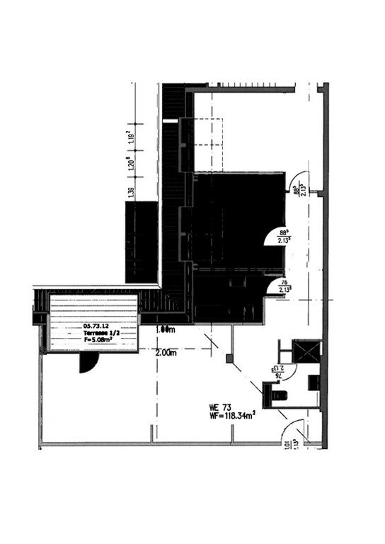 Wohnung zur Miete 1.100 € 3 Zimmer 119 m²<br/>Wohnfläche ab sofort<br/>Verfügbarkeit Prenzlauer Allee Prenzlauer Berg Berlin 10405