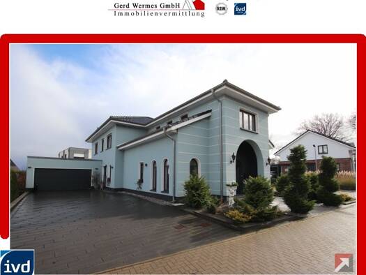 Haus zum Kauf 675.000 € 6 Zimmer 232 m² 744 m² Grundstück Hollage Wallenhorst 49134