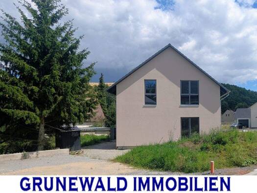 Haus zum Kauf provisionsfrei 310.000 € 4 Zimmer 100 m² 628 m² Grundstück frei ab sofort Kursdorf Eisenberg 07607