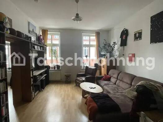 Wohnung zur Miete Tauschwohnung 1.054 € 3 Zimmer 76 m² 1. Geschoss Hansaviertel Rostock 18057